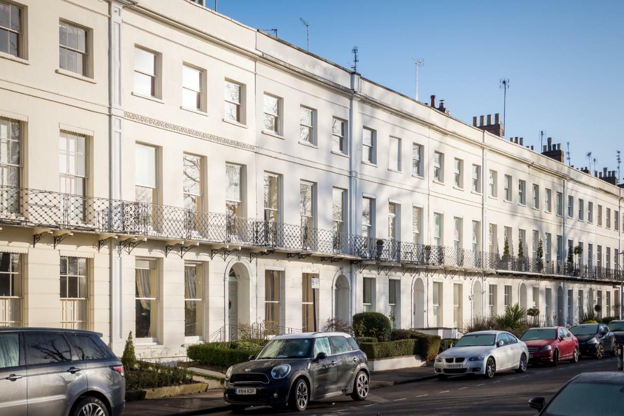 Elliot Oliver - Stylish 2 Bedroom Town Centre Apartment Cheltenham Exterior foto